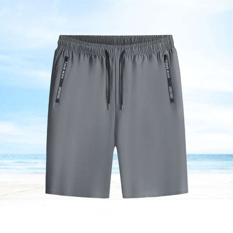 Women's Ice Silk Quick Drying Stretch Shorts
