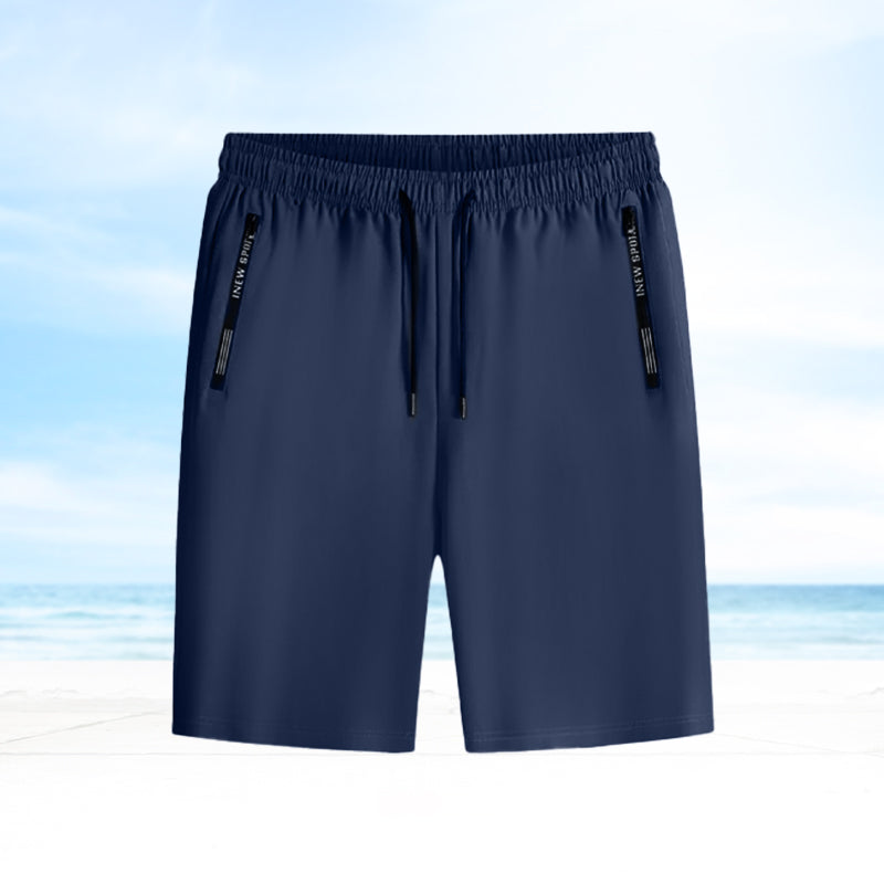Women's Ice Silk Quick Drying Stretch Shorts