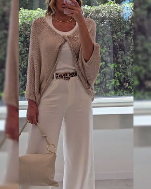 Casual Temperament Sweater Casual Temperament Sweater