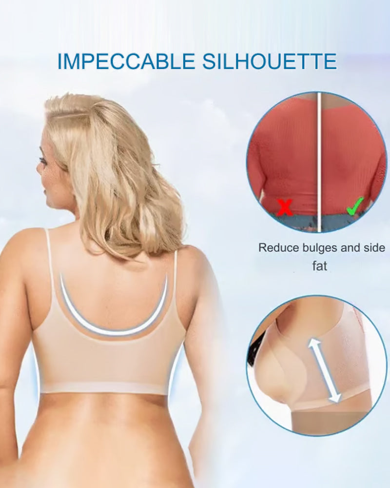 🔥Ultra-Thin Seamless Ice Silk Comfortable Bra