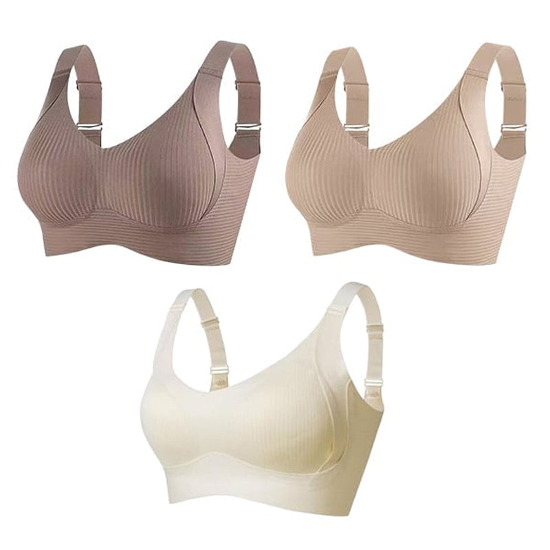 🔥Wire-free push-up bra 👍 No more sagging breasts