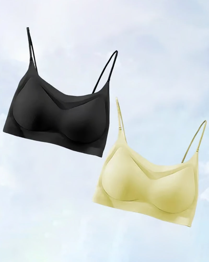 🔥Ultra-Thin Seamless Ice Silk Comfortable Bra