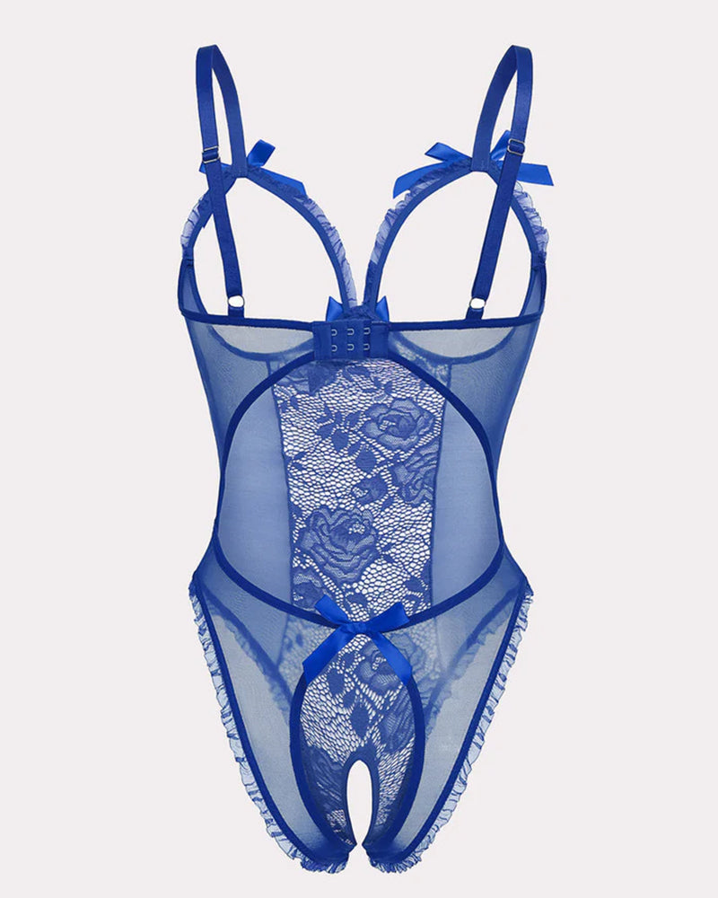 Mesh Hollow Sexy Lingerie