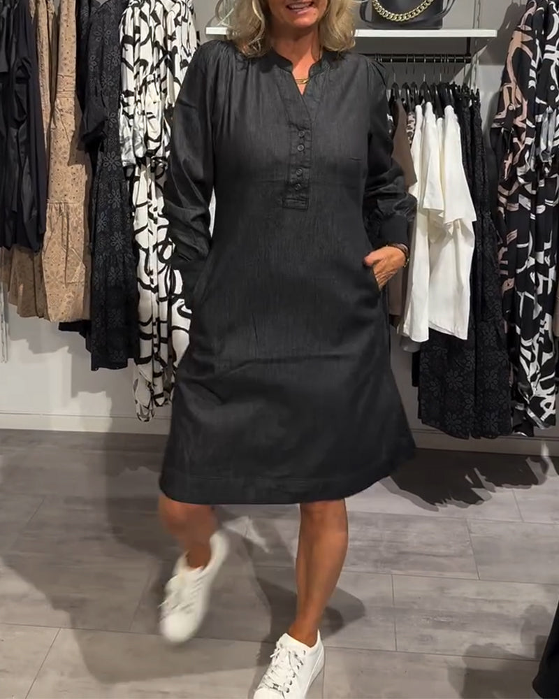 Commuter Elegant Dress