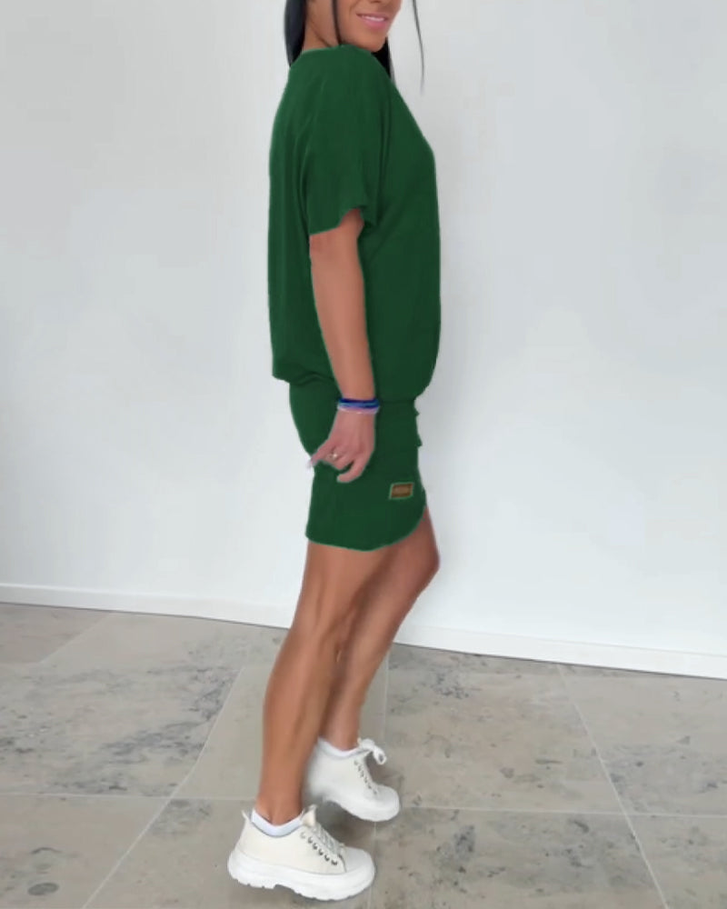 Aumora Casual Elegant Dress