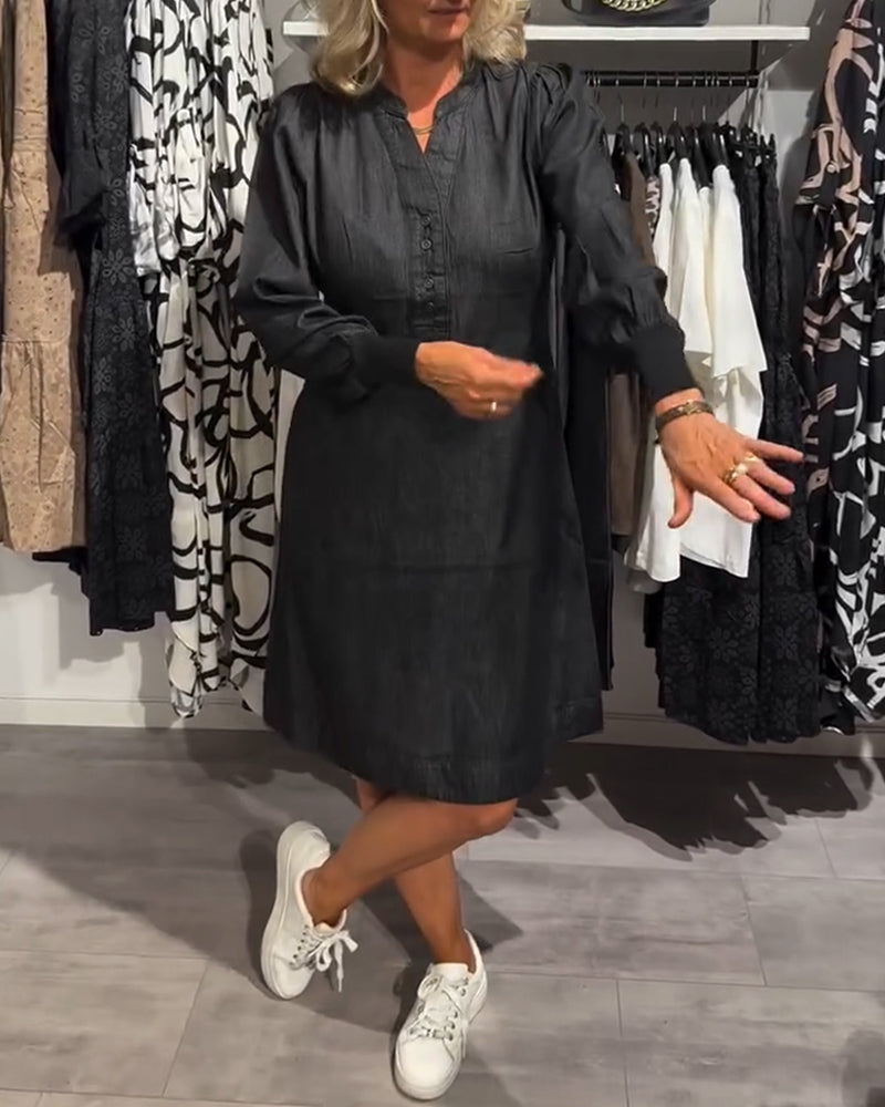 Commuter Elegant Dress