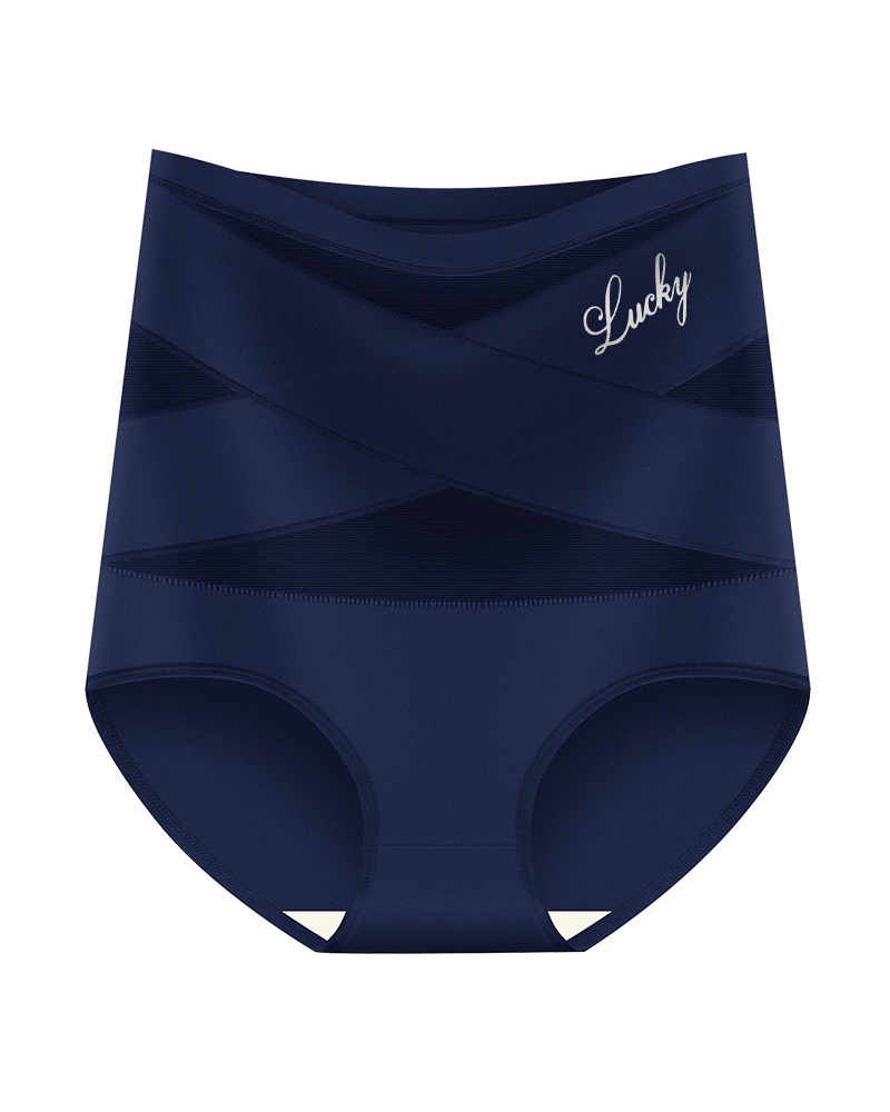 Women's High-Waisted Seamless Tummy Control Butt-Lifting Underwear