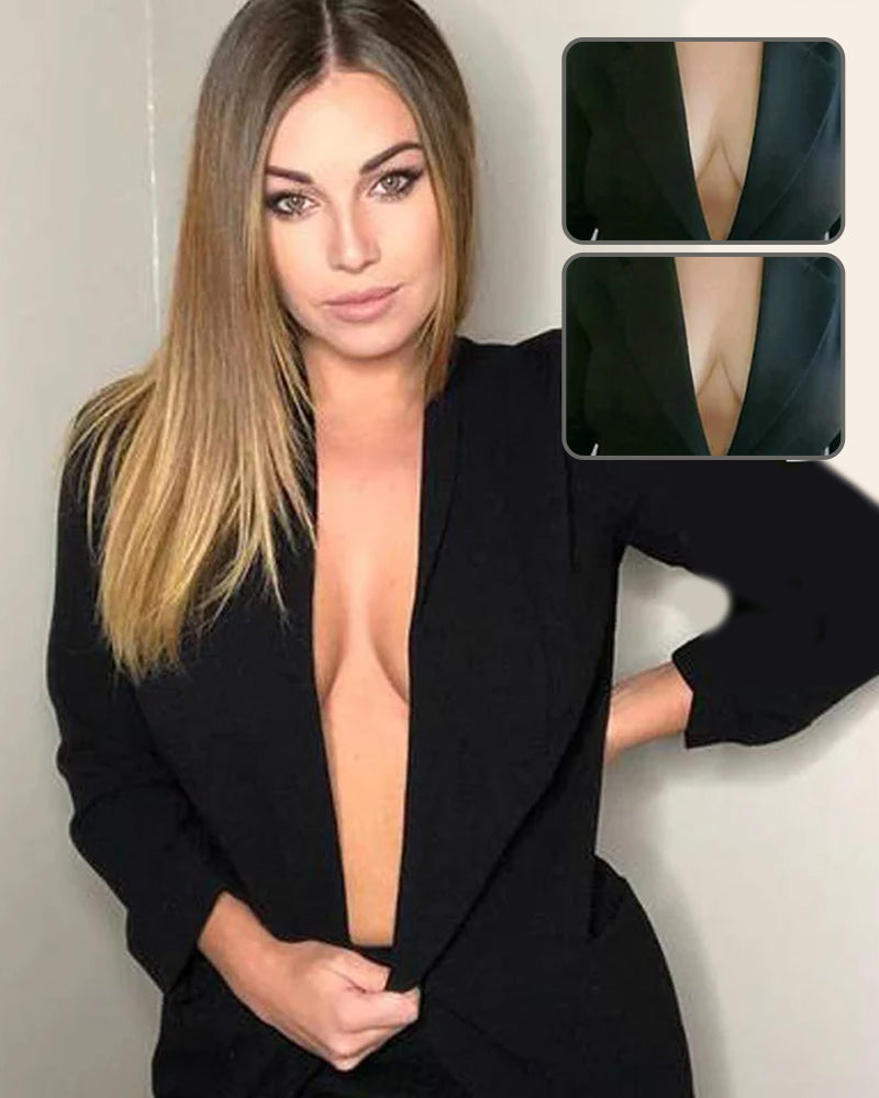 Adhesive invisible lifting nubra