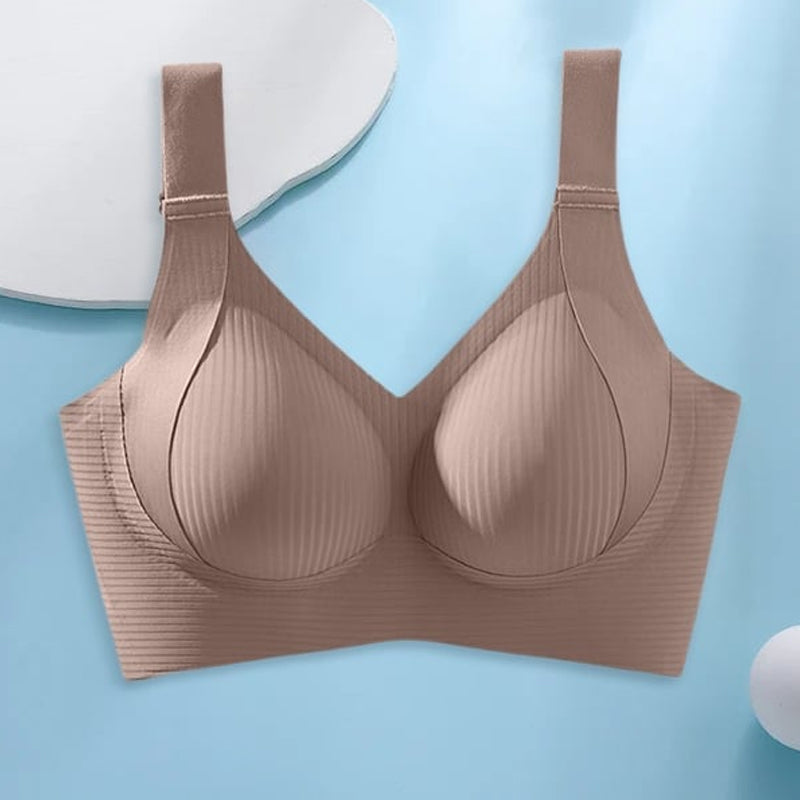 🔥Wire-free push-up bra 👍 No more sagging breasts