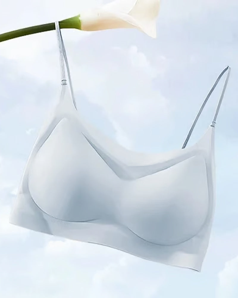 🔥Ultra-Thin Seamless Ice Silk Comfortable Bra