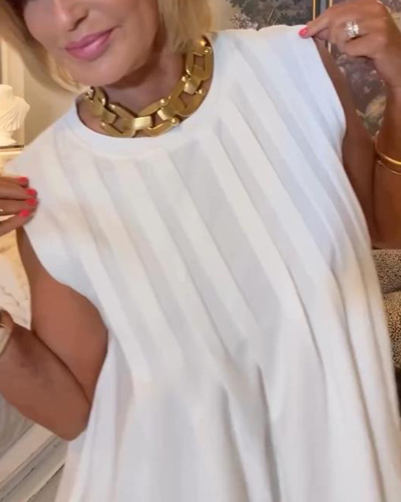 Elegant Ruched Versatile Camisole