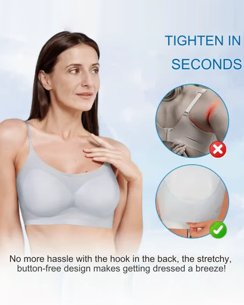 🔥Ultra-Thin Seamless Ice Silk Comfortable Bra