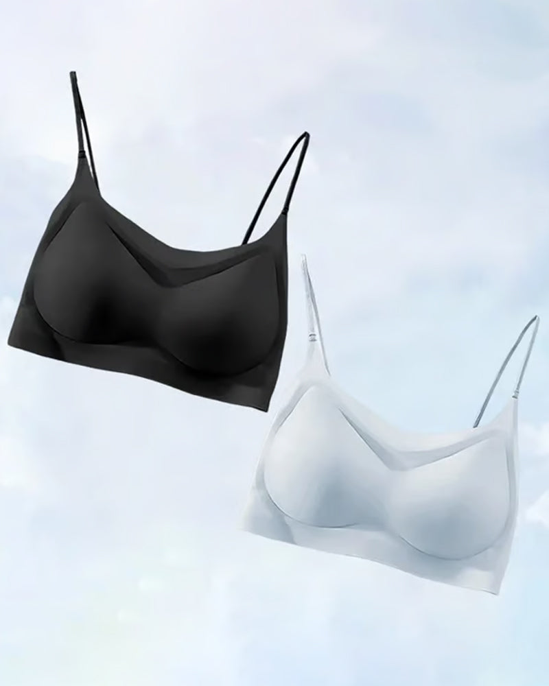 🔥Ultra-Thin Seamless Ice Silk Comfortable Bra