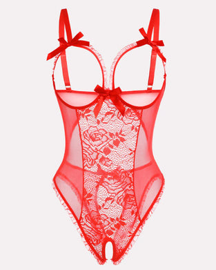 Mesh Hollow Sexy Lingerie