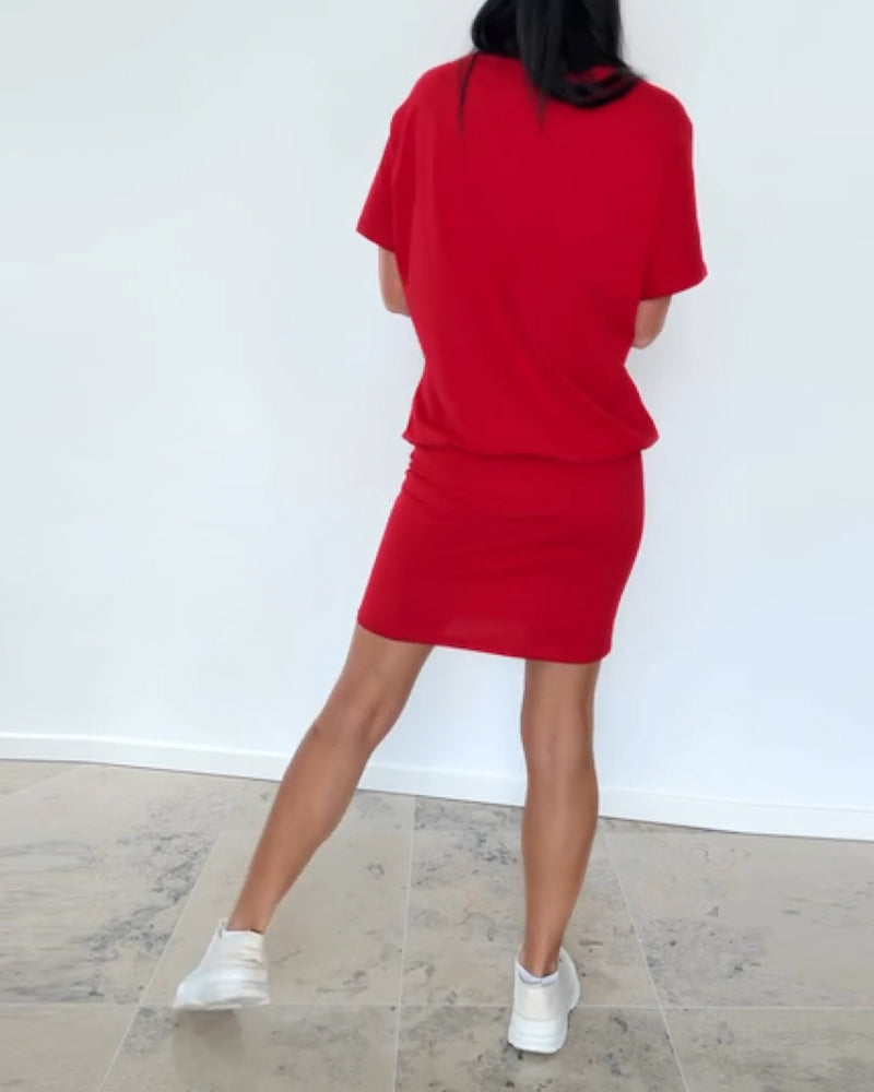 Aumora Casual Elegant Dress