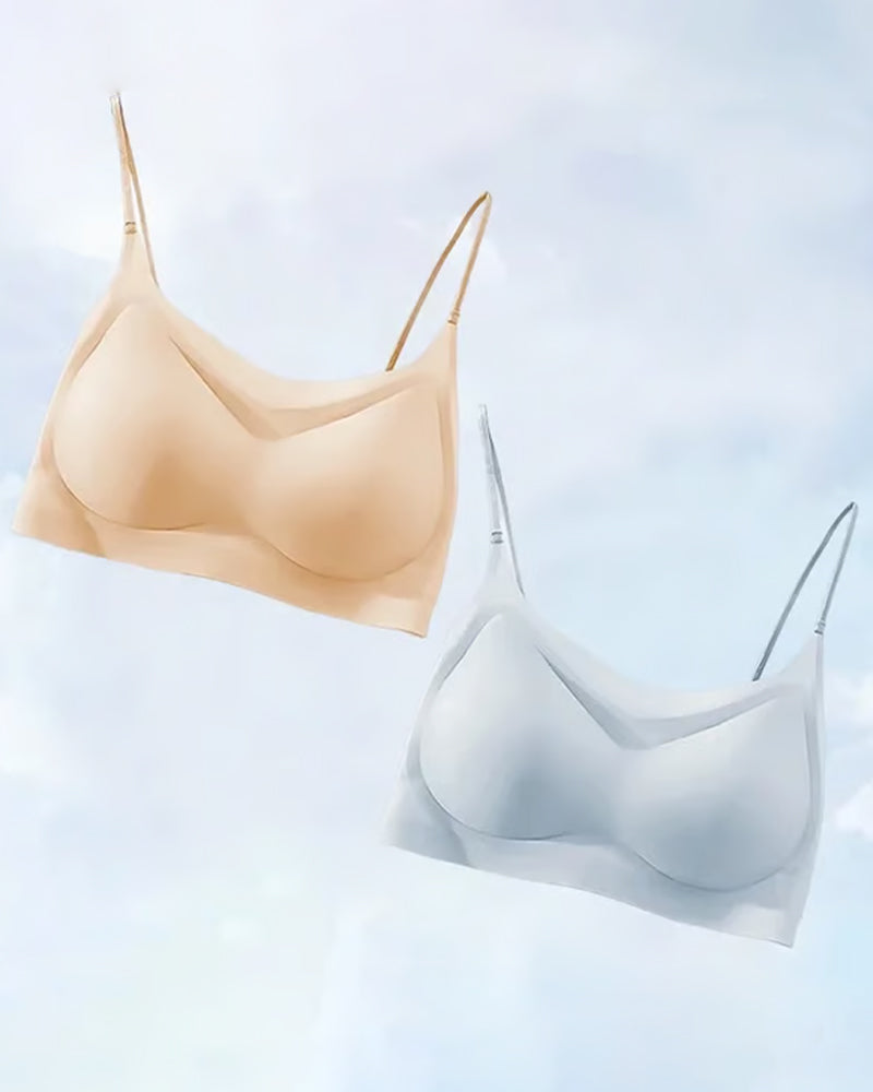 🔥Ultra-Thin Seamless Ice Silk Comfortable Bra