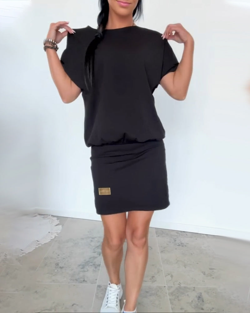 Aumora Casual Elegant Dress