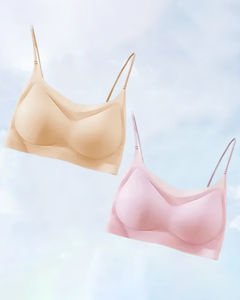 🔥Ultra-Thin Seamless Ice Silk Comfortable Bra