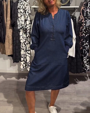 Commuter Elegant Dress